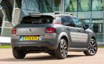Citroen C4 Cactus 2014 года (UK)